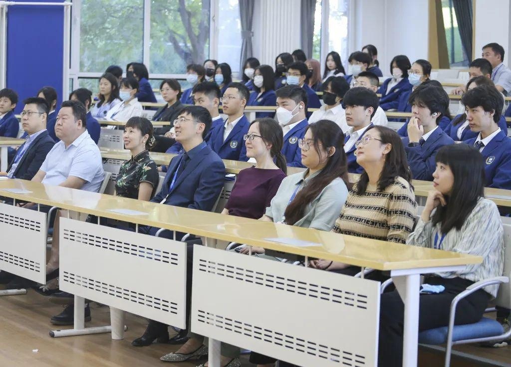 北京新东方国际双语学校