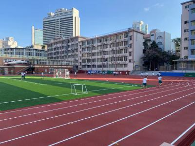 省实越秀格林威尔国际班