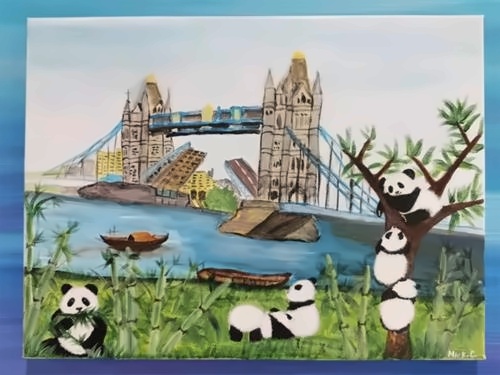 艺术作品