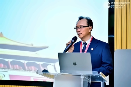 成都狄邦肯思学校