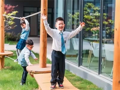 吴江滨之湖实验学校活动