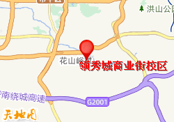 领秀城商业街校区