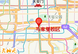 马家堡校区