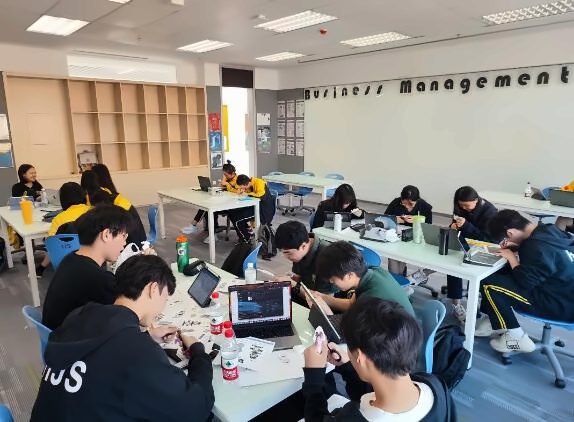 北京市私立汇佳学校课堂2.jpg