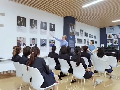 圣比斯公学·惠州学校活动