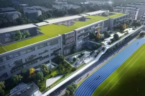 北京市顺义区诺德安达学校