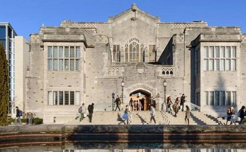 不列颠哥伦比亚大学