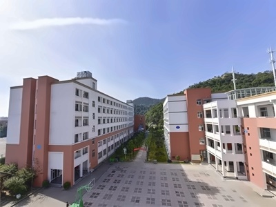 台州市双语高级中学国际分校校园环境