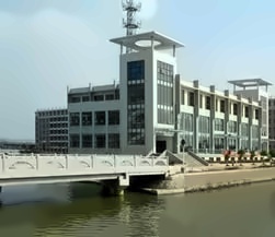 浙江大学校园风光