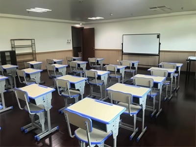 六艺塾中日国际班硬件设施