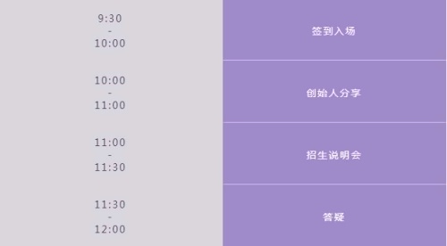 流程