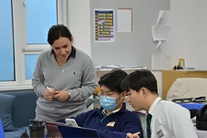 青岛白珊学校国内高中招生简章