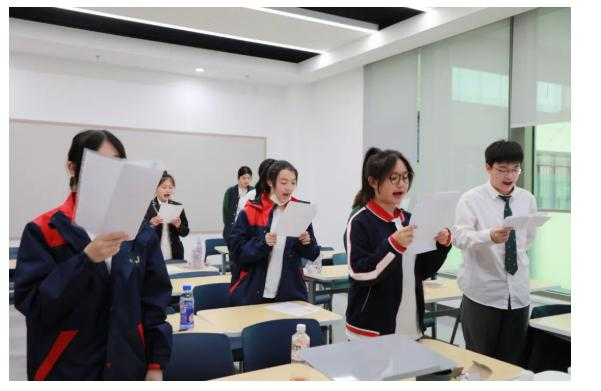 武汉康礼高级中学