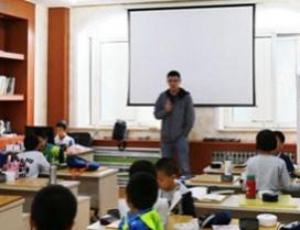 青岛玉森少儿围棋
