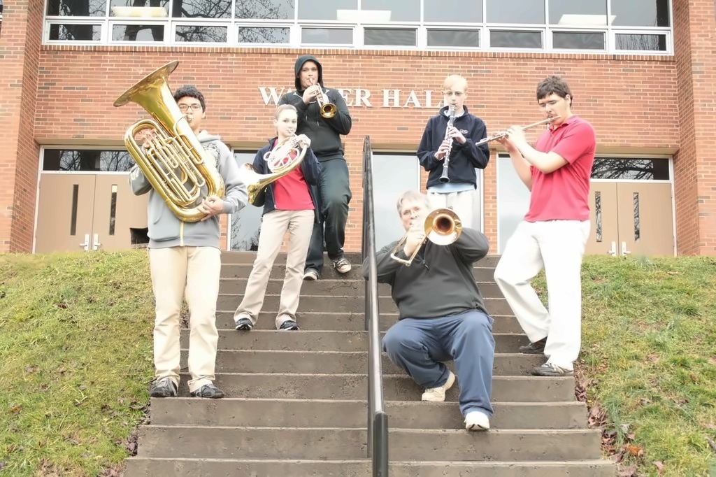 学生生活