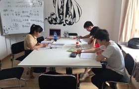 上课课室