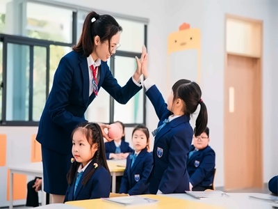 吴江滨之湖实验学校课堂