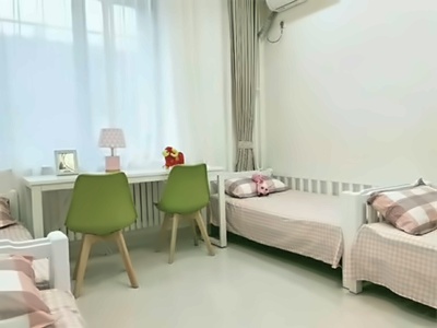 北京市忠德学校宿舍环境