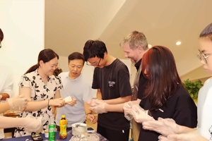 泛洋文华学校师生活动