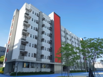 深圳市华朗学校宿舍