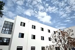 上海朝阳义塾教学楼