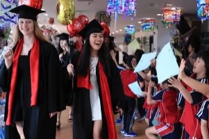 北京德威英国国际学校中学部招生简章【国际班】