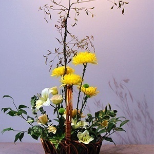插花行业简介