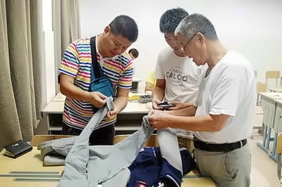**届湖州帕丁顿双语学校家长委员会成立