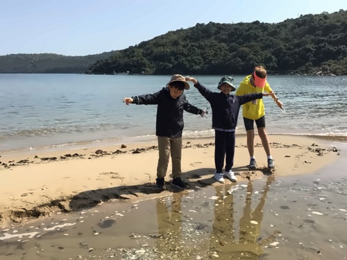 户外探索