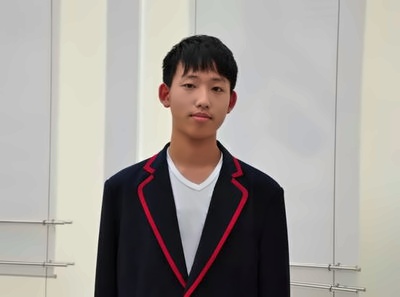 领科国际高中学子全英高中数学竞赛傲视群雄