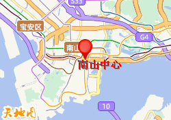 南山中心