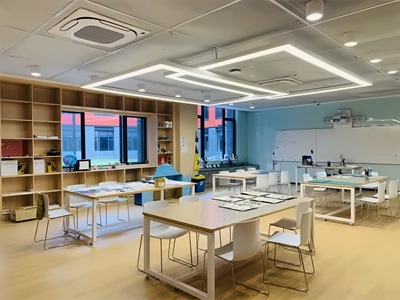 金华新东方双语学校