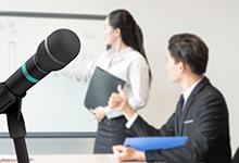认识演讲