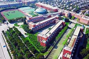 上海民办启能东方外国语学校全景