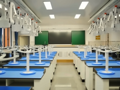 常州市宋剑湖高级中学校园环境