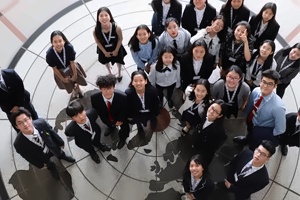 北京世青国际学校新加坡模联之旅