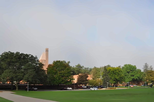 学校官方图片
