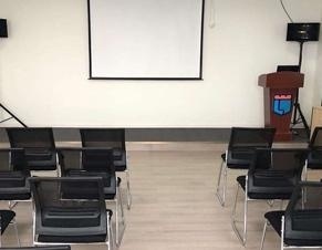 演讲室