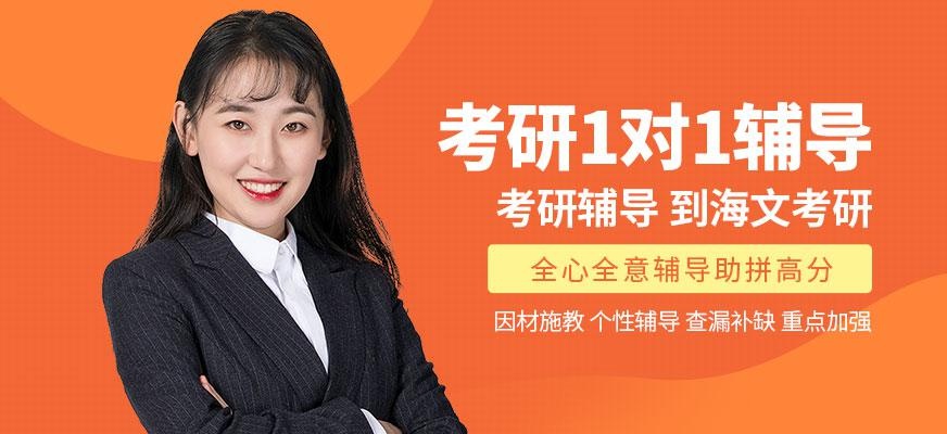 四川海文考研一对一辅导配图