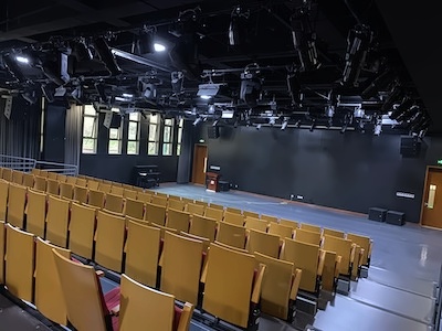 天元公学国际部校园环境