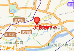 大悦城中心
