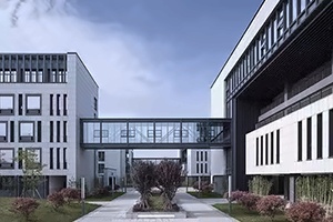 江苏省泰州中学国际部教学楼