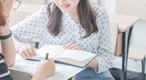  教师面对面手授课