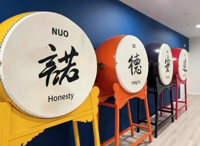 北京市顺义区诺德安达学校探校