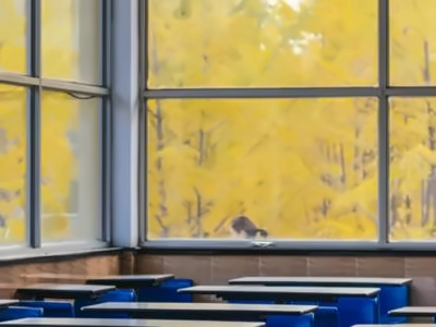 电子科技大学OSSD国际课程校园环境
