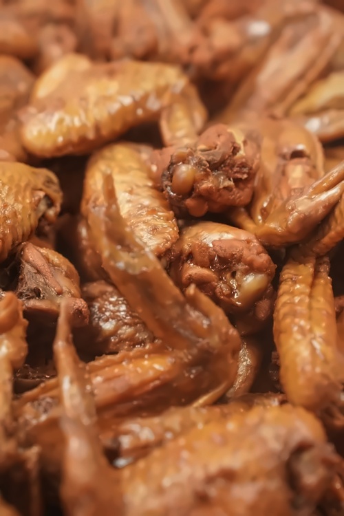 美食