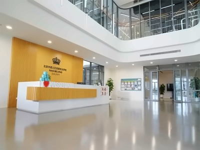 北京市顺义区诺德安达学校校园环境