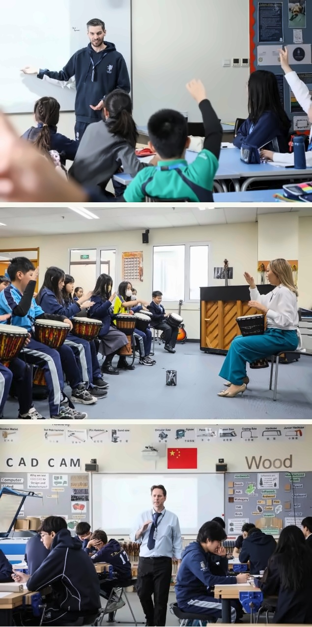 哈罗北京开学