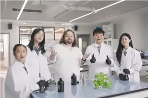 深圳市普林云海港人子弟学校课堂