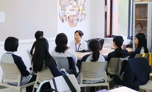 苏州阿德科特学校教室